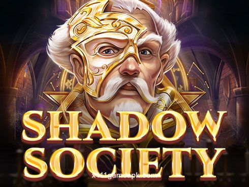 Shadow Society Slot Game - x111 Game APK