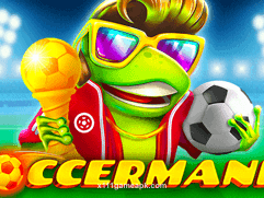 Soccermania Slot Game - x111 Game APK